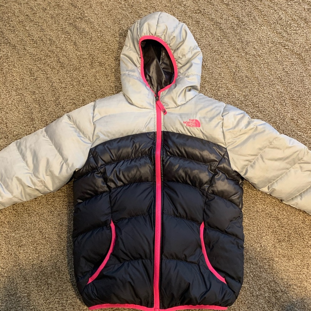 The North Face Never Stop Exploring